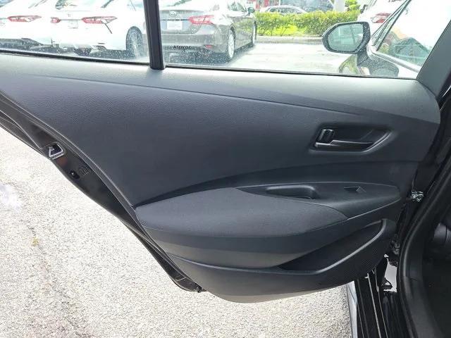 used 2024 Toyota Corolla car, priced at $19,295