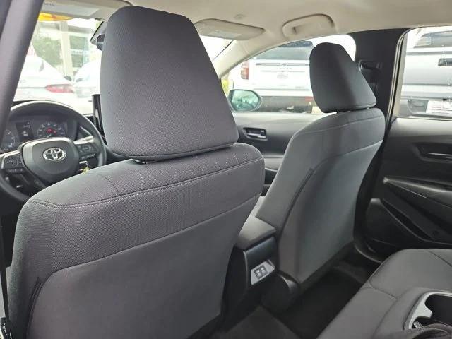 used 2024 Toyota Corolla car, priced at $19,295