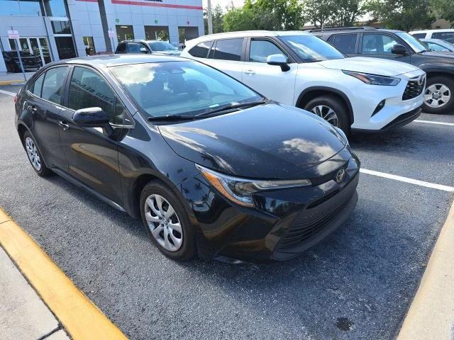 used 2024 Toyota Corolla car, priced at $19,920