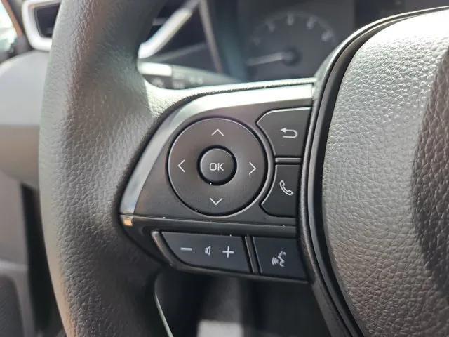 used 2024 Toyota Corolla car, priced at $19,295