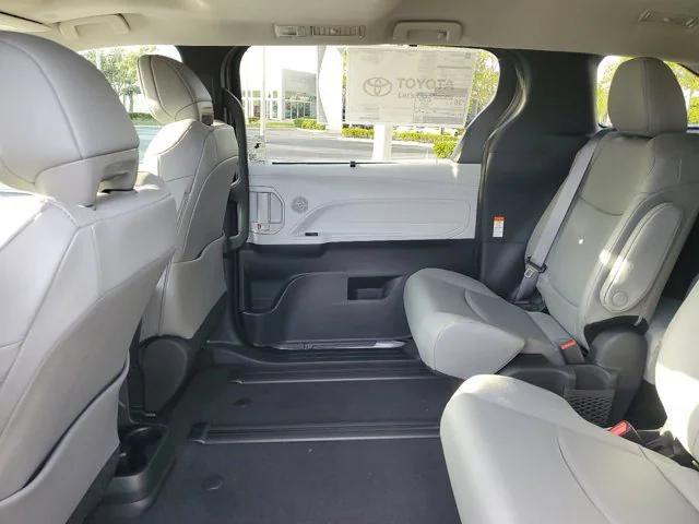 new 2025 Toyota Sienna car, priced at $46,693