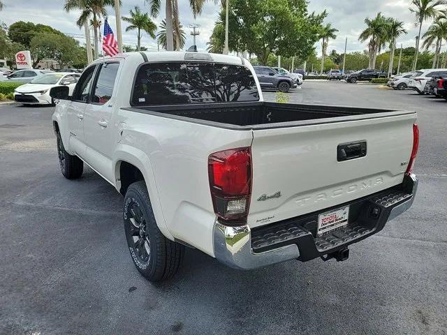 used 2021 Toyota Tacoma car, priced at $34,995