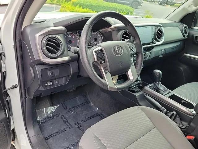 used 2021 Toyota Tacoma car, priced at $34,995