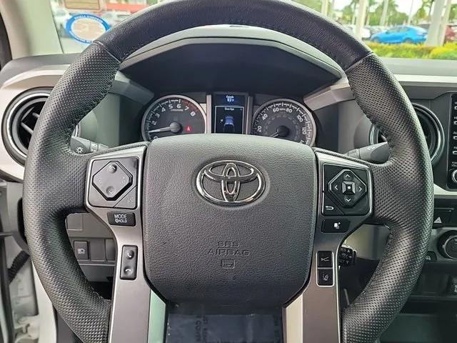 used 2021 Toyota Tacoma car, priced at $34,995