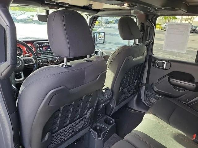 used 2020 Jeep Wrangler Unlimited car, priced at $35,295