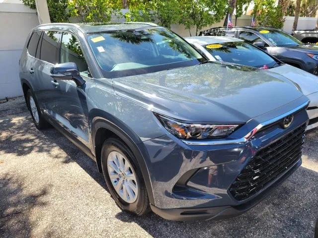 used 2024 Toyota Grand Highlander Hybrid car, priced at $43,287