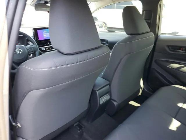 new 2025 Toyota Corolla Hybrid car, priced at $26,073