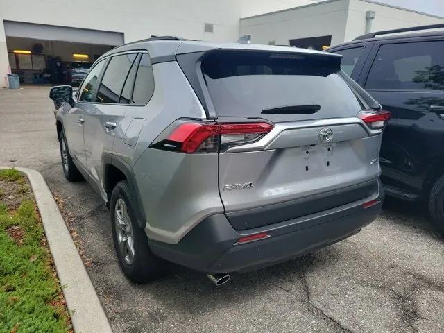used 2024 Toyota RAV4 car, priced at $30,572