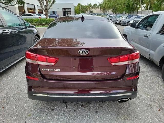 used 2019 Kia Optima car, priced at $12,197