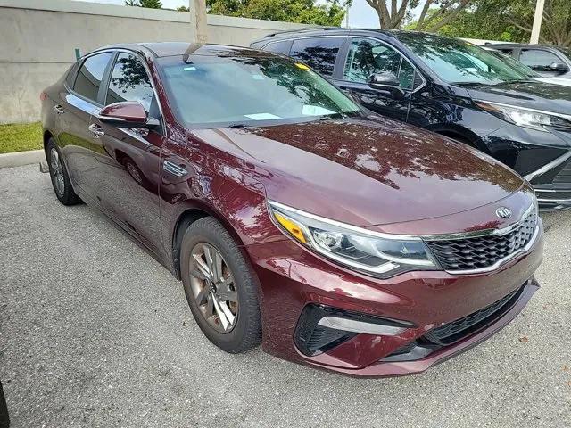 used 2019 Kia Optima car, priced at $12,197