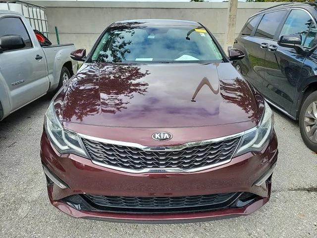 used 2019 Kia Optima car, priced at $12,197