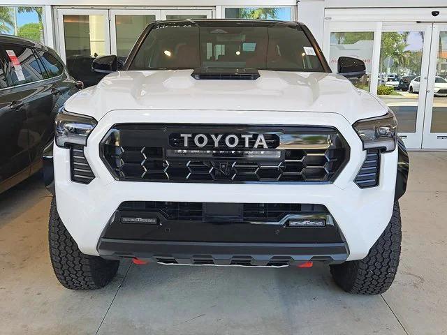 new 2025 Toyota Tacoma car, priced at $67,626