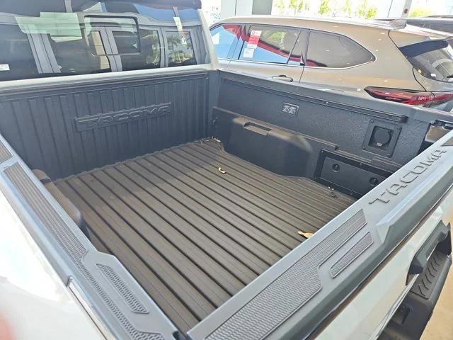 new 2025 Toyota Tacoma car, priced at $67,626