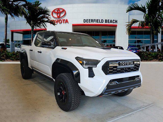 new 2025 Toyota Tacoma car, priced at $67,626