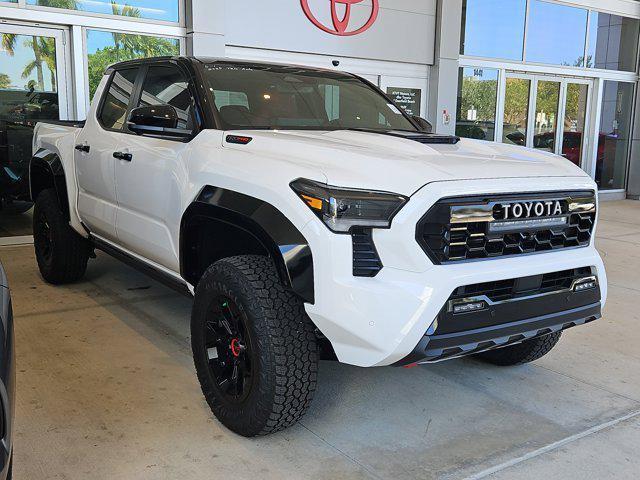 new 2025 Toyota Tacoma car, priced at $67,626