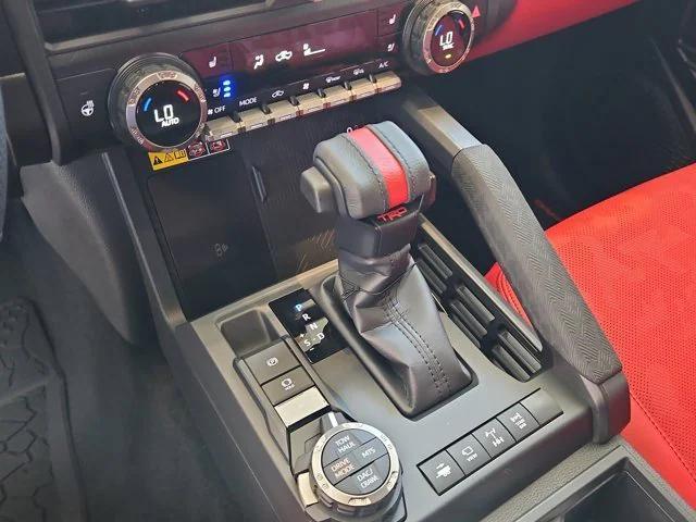 new 2025 Toyota Tacoma car, priced at $67,626