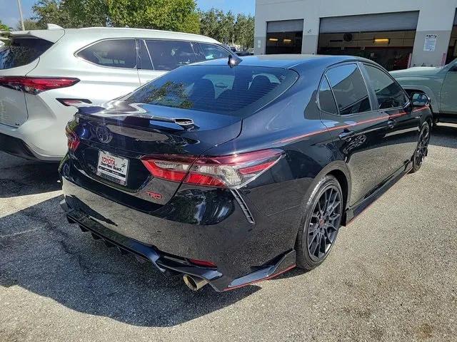 used 2022 Toyota Camry car, priced at $30,595