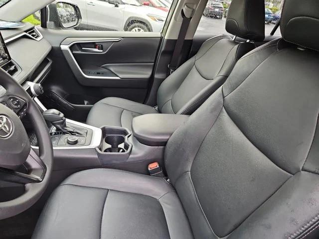 used 2020 Toyota RAV4 Hybrid car, priced at $23,296
