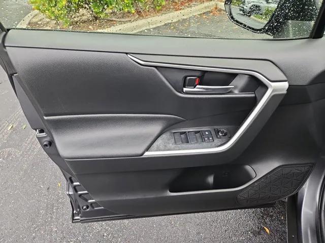 used 2020 Toyota RAV4 Hybrid car, priced at $23,296