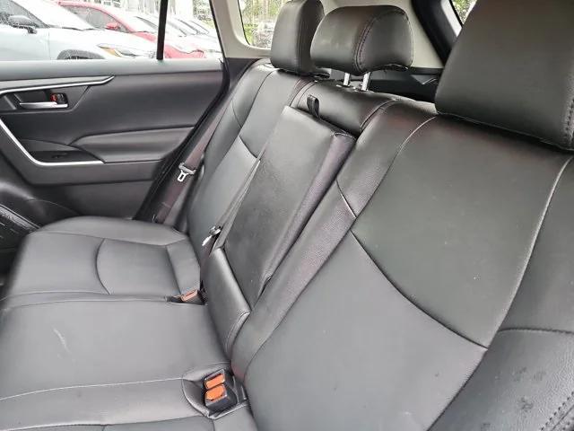 used 2020 Toyota RAV4 Hybrid car, priced at $23,296
