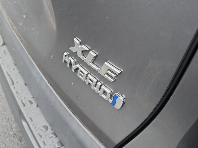 used 2020 Toyota RAV4 Hybrid car, priced at $23,296