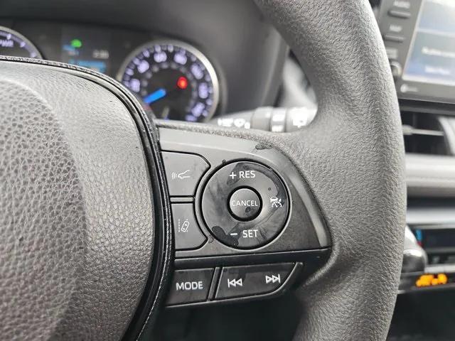 used 2020 Toyota RAV4 Hybrid car, priced at $23,296