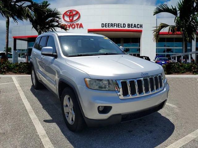used 2013 Jeep Grand Cherokee car, priced at $11,688