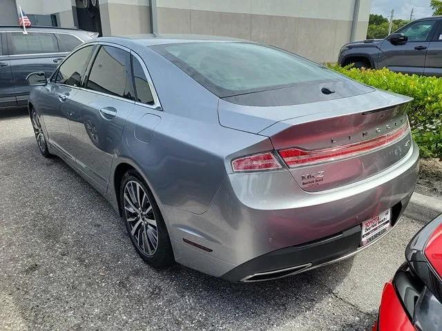 used 2020 Lincoln MKZ car, priced at $17,797