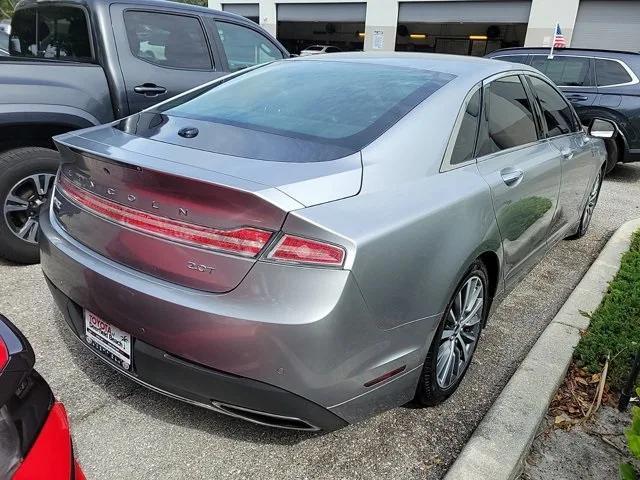 used 2020 Lincoln MKZ car, priced at $17,797