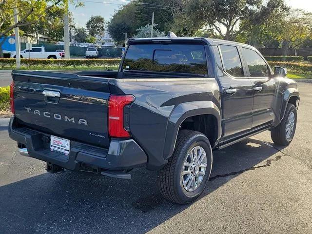 new 2024 Toyota Tacoma car, priced at $57,344