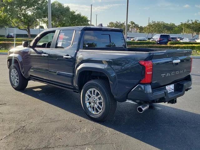 new 2024 Toyota Tacoma car, priced at $57,344