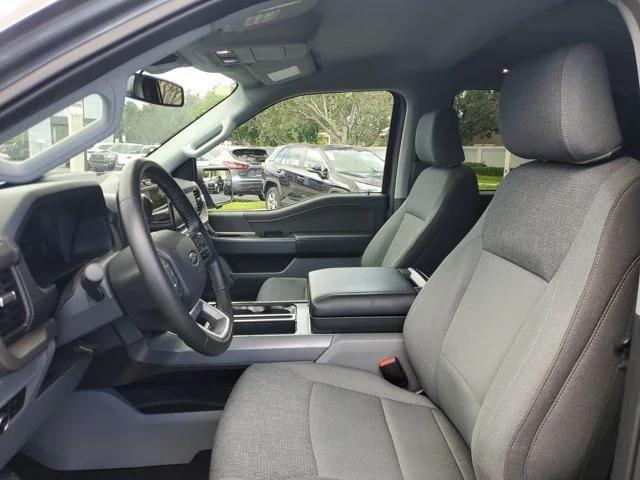 used 2024 Ford F-150 car, priced at $37,592