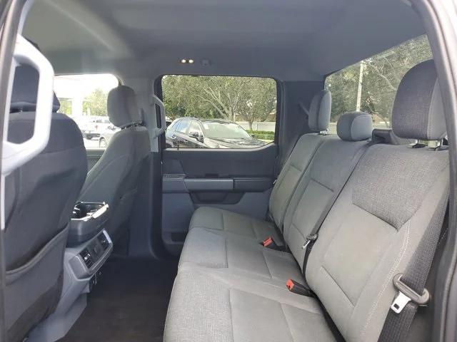 used 2024 Ford F-150 car, priced at $37,592