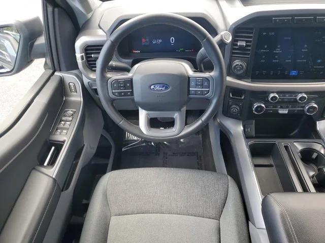 used 2024 Ford F-150 car, priced at $37,592