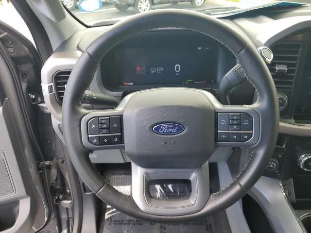 used 2024 Ford F-150 car, priced at $37,592