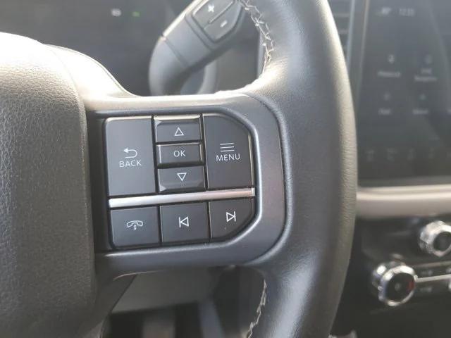 used 2024 Ford F-150 car, priced at $37,592