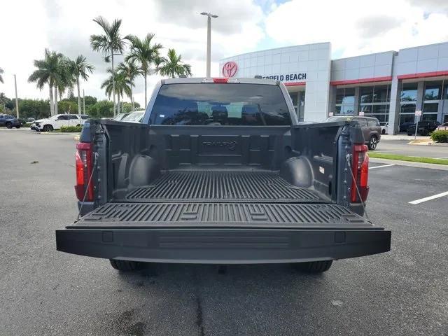 used 2024 Ford F-150 car, priced at $37,592