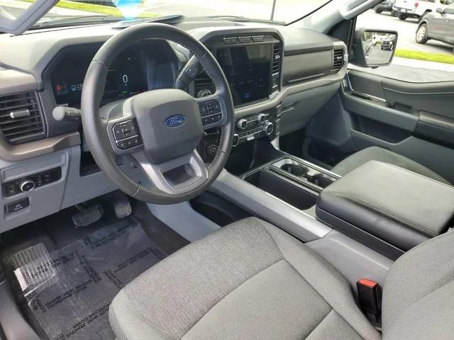 used 2024 Ford F-150 car, priced at $37,592