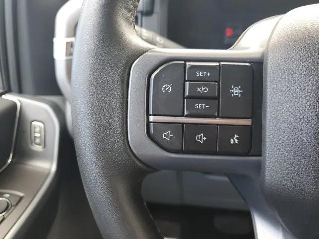 used 2024 Ford F-150 car, priced at $37,592