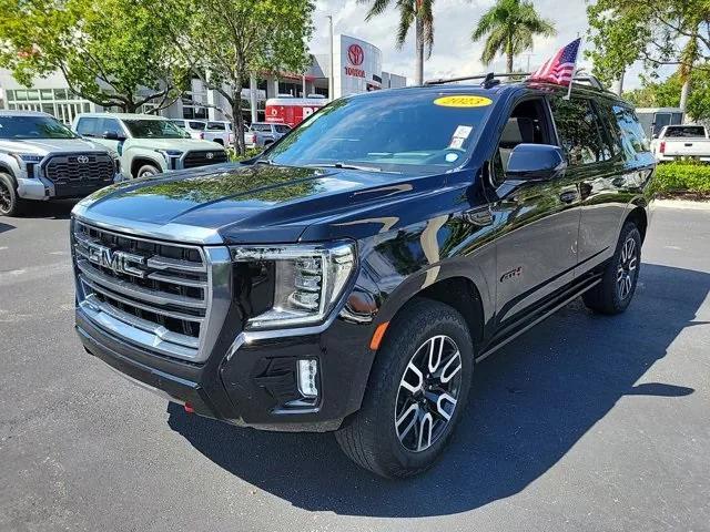 used 2023 GMC Yukon car, priced at $63,699