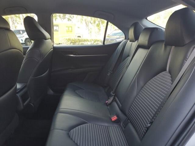 used 2018 Toyota Camry car, priced at $14,395