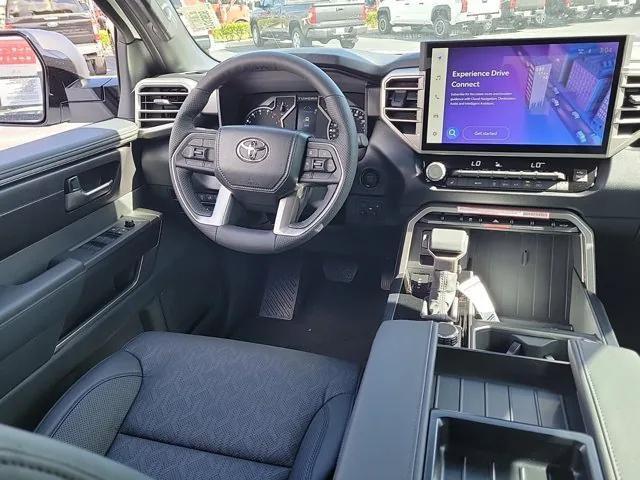 new 2025 Toyota Tundra car, priced at $59,217