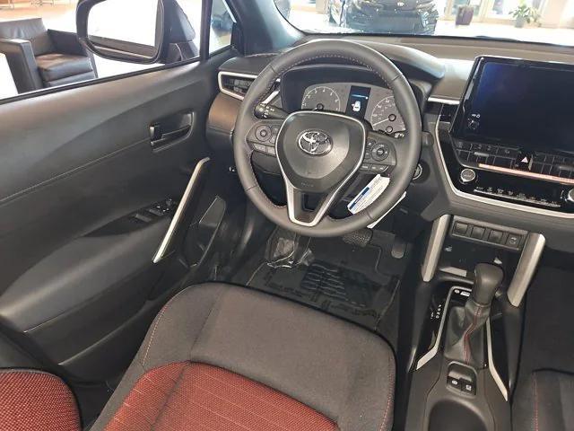 new 2025 Toyota Corolla Hybrid car, priced at $32,039