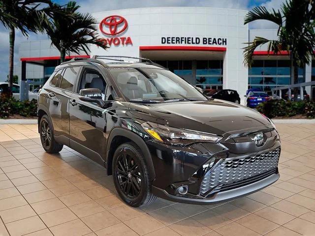 new 2025 Toyota Corolla Hybrid car, priced at $32,039