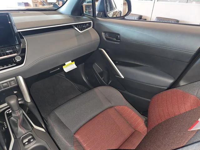 new 2025 Toyota Corolla Hybrid car, priced at $32,039