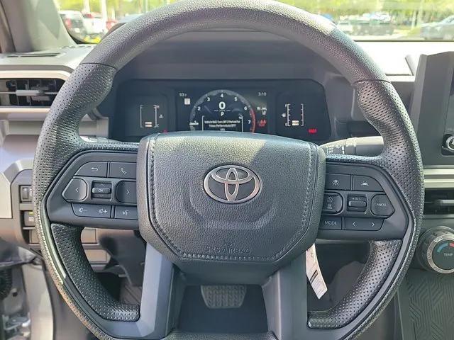 new 2024 Toyota Tacoma car, priced at $38,968