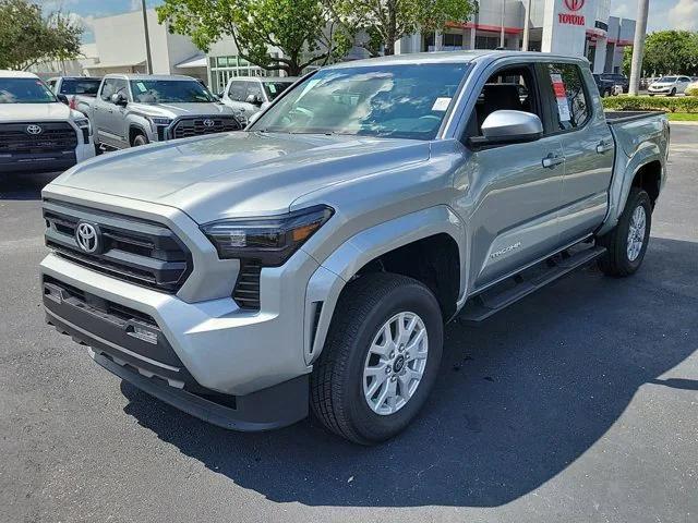 new 2024 Toyota Tacoma car, priced at $38,968