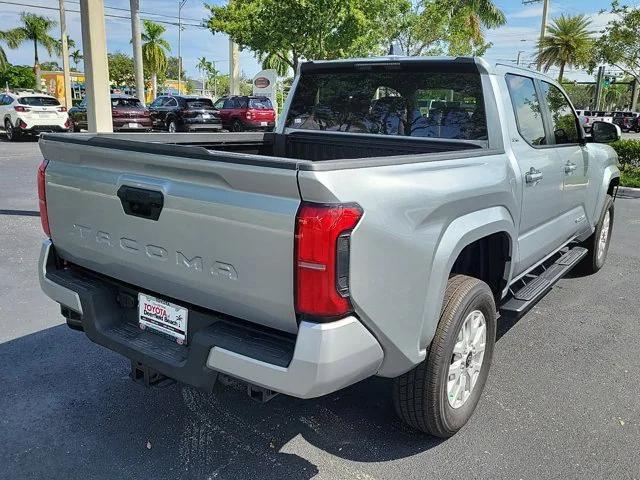 new 2024 Toyota Tacoma car, priced at $38,968