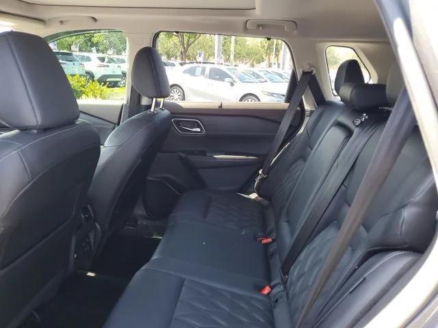 used 2021 Nissan Rogue car, priced at $23,694
