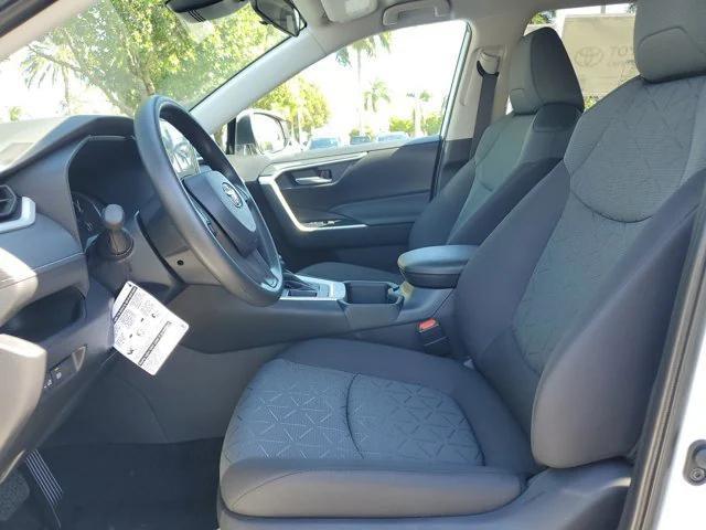 new 2025 Toyota RAV4 car, priced at $31,676